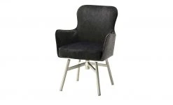 Polsterstuhl Effi | Anthrazit Ja Gerade Edelstahl -SitzWerk Verkaufsgeschäft 14307535 3 202012211242