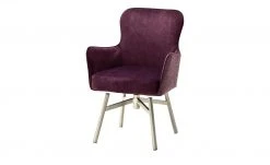 Polsterstuhl Effi | Merlot (Weinrot) Ja Gerade Edelstahl -SitzWerk Verkaufsgeschäft 14307537 3 202012211242