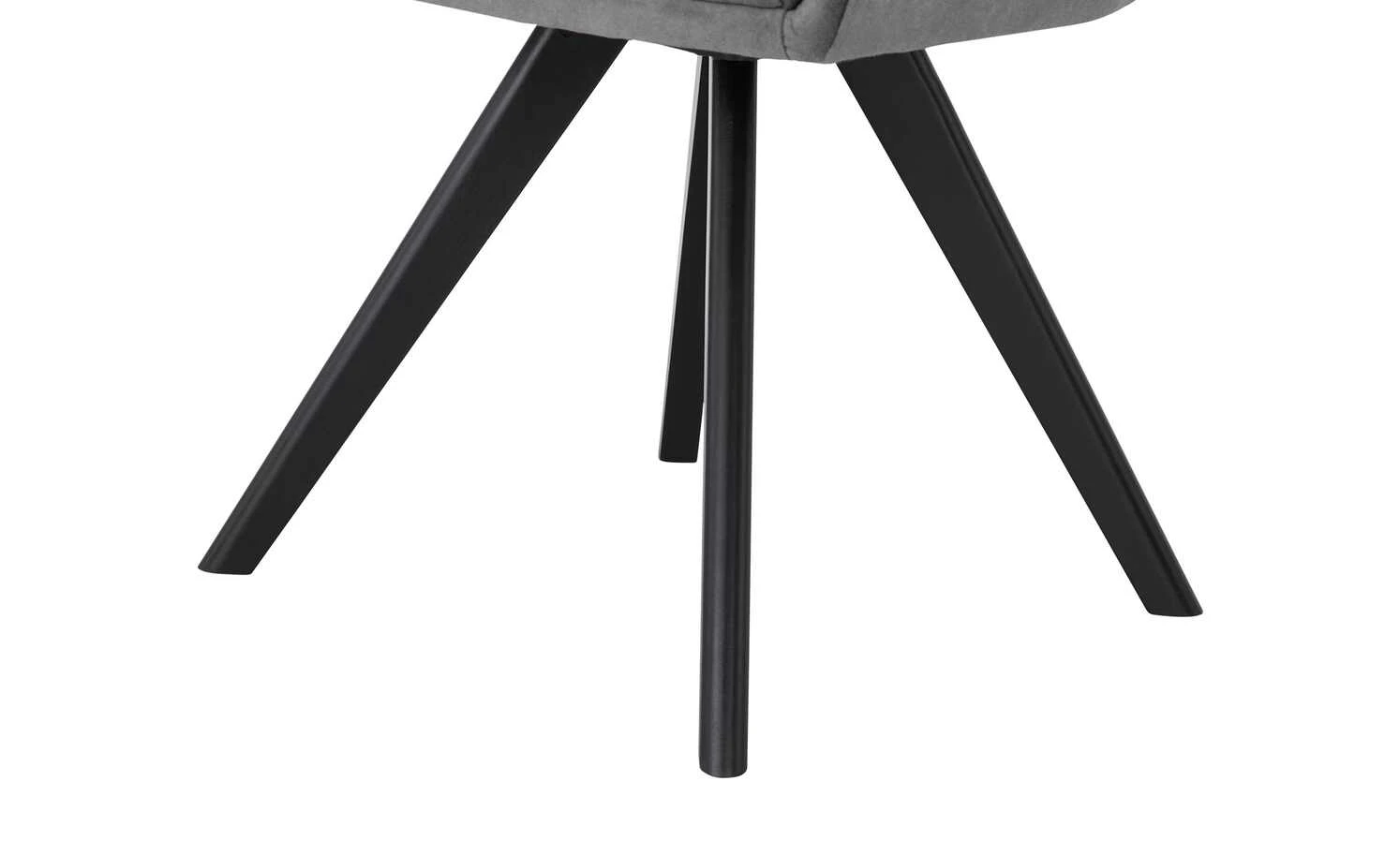 Woodford Polsterstuhl mit Armlehne Milan | Eiffel Tower (Dunkelgrau) Schaumstoff 8 Woodford Polsterstuhl mit Armlehne Milan | Eiffel Tower (Dunkelgrau) Schaumstoff – Bild 6