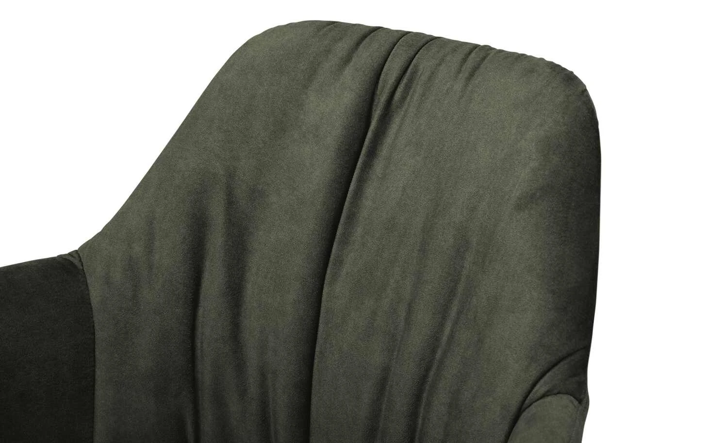 Woodford Polsterstuhl mit Armlehne Milan | Rain Forest (Grün) Schaumstoff 5 Woodford Polsterstuhl mit Armlehne Milan | Rain Forest (Grün) Schaumstoff – Bild 3