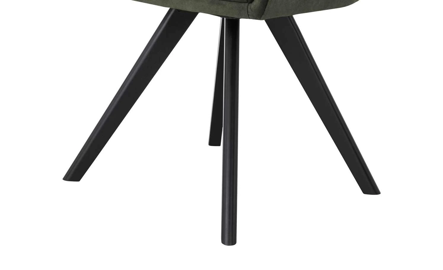 Woodford Polsterstuhl mit Armlehne Milan | Rain Forest (Grün) Schaumstoff 6 Woodford Polsterstuhl mit Armlehne Milan | Rain Forest (Grün) Schaumstoff – Bild 4