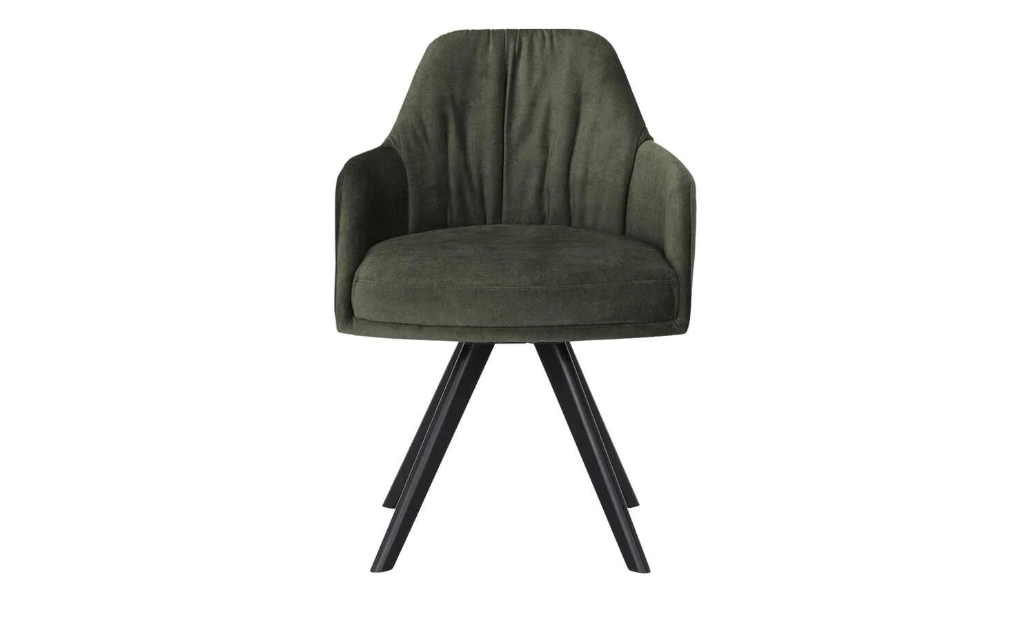 Woodford Polsterstuhl mit Armlehne Milan | Rain Forest (Grün) Schaumstoff 8 Woodford Polsterstuhl mit Armlehne Milan | Rain Forest (Grün) Schaumstoff – Bild 6