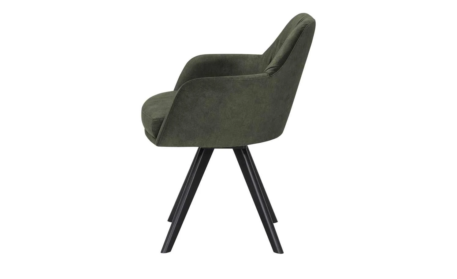 Woodford Polsterstuhl mit Armlehne Milan | Rain Forest (Grün) Schaumstoff 9 Woodford Polsterstuhl mit Armlehne Milan | Rain Forest (Grün) Schaumstoff – Bild 7