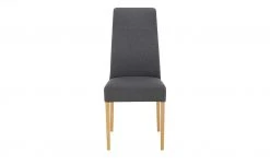 Woodford Polsterstuhl Noelle | Dunkelgrau gerade Naht im Rücken -SitzWerk Verkaufsgeschäft 14307545 10 202012231315