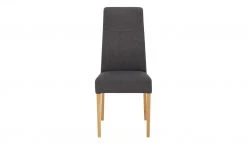 Woodford Polsterstuhl Noelle | Dunkelgrau geschwungene Naht im Rücken -SitzWerk Verkaufsgeschäft 14307548 7 202012231314