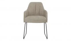 Woodford Polsterstuhl mit Armlehne Milan | Taupe Grey (Beige) Schaumstoff -SitzWerk Verkaufsgeschäft 14307551 1 202102261258