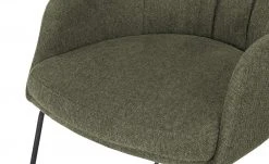 Woodford Polsterstuhl mit Armlehne Milan | Mayfly (Grün) Schaumstoff -SitzWerk Verkaufsgeschäft 14307552 8 202102261257