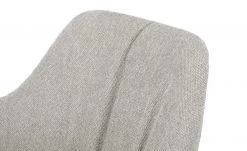 Woodford Polsterstuhl mit Armlehne Milan | Paloma (Hellgrau) Schaumstoff -SitzWerk Verkaufsgeschäft 14307553 1 202102261256