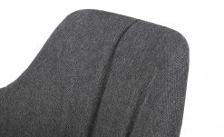 Woodford Polsterstuhl mit Armlehne Milan | Obsidian (Dunkelgrau) Gurtfederung -SitzWerk Verkaufsgeschäft 14307554 2 202103011935