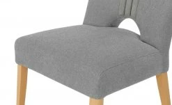 Woodford Polsterstuhl Ansgar | Cloud Gray (Grau) Nein Buche -SitzWerk Verkaufsgeschäft 14307560 3 202102041234