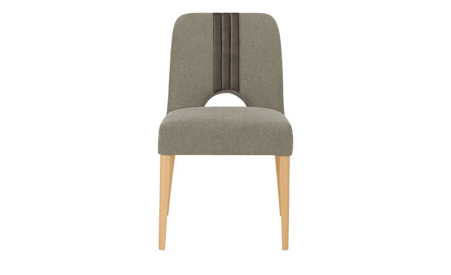 Woodford Polsterstuhl Ansgar | Falcon (Braun) Nein Buche 5 Woodford Polsterstuhl Ansgar | Falcon (Braun) Nein Buche – Bild 3