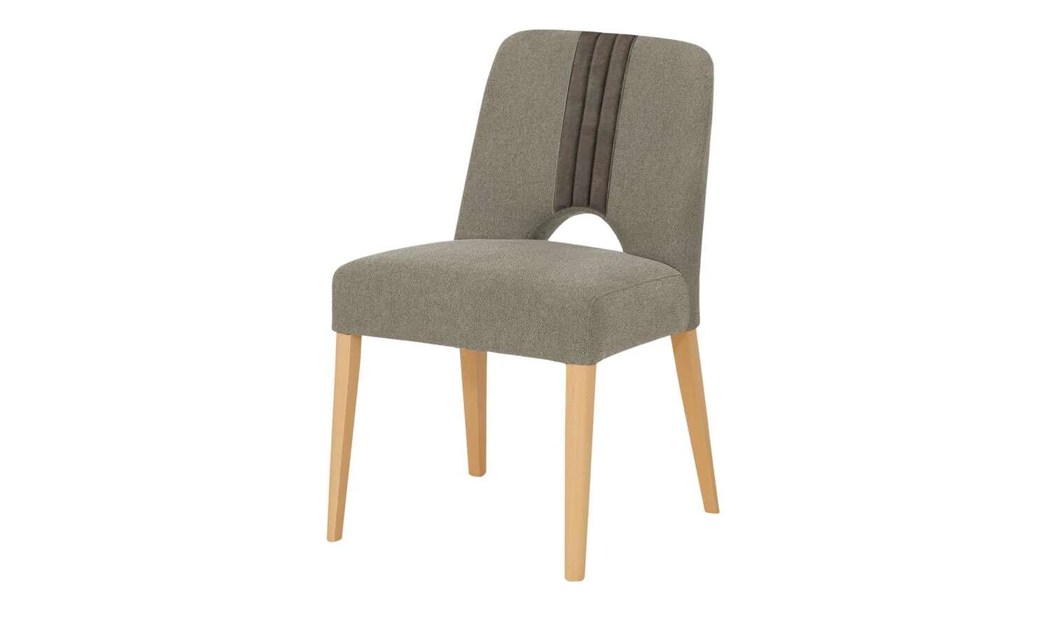 Woodford Polsterstuhl Ansgar | Falcon (Braun) Nein Buche 4 Woodford Polsterstuhl Ansgar | Falcon (Braun) Nein Buche – Bild 2