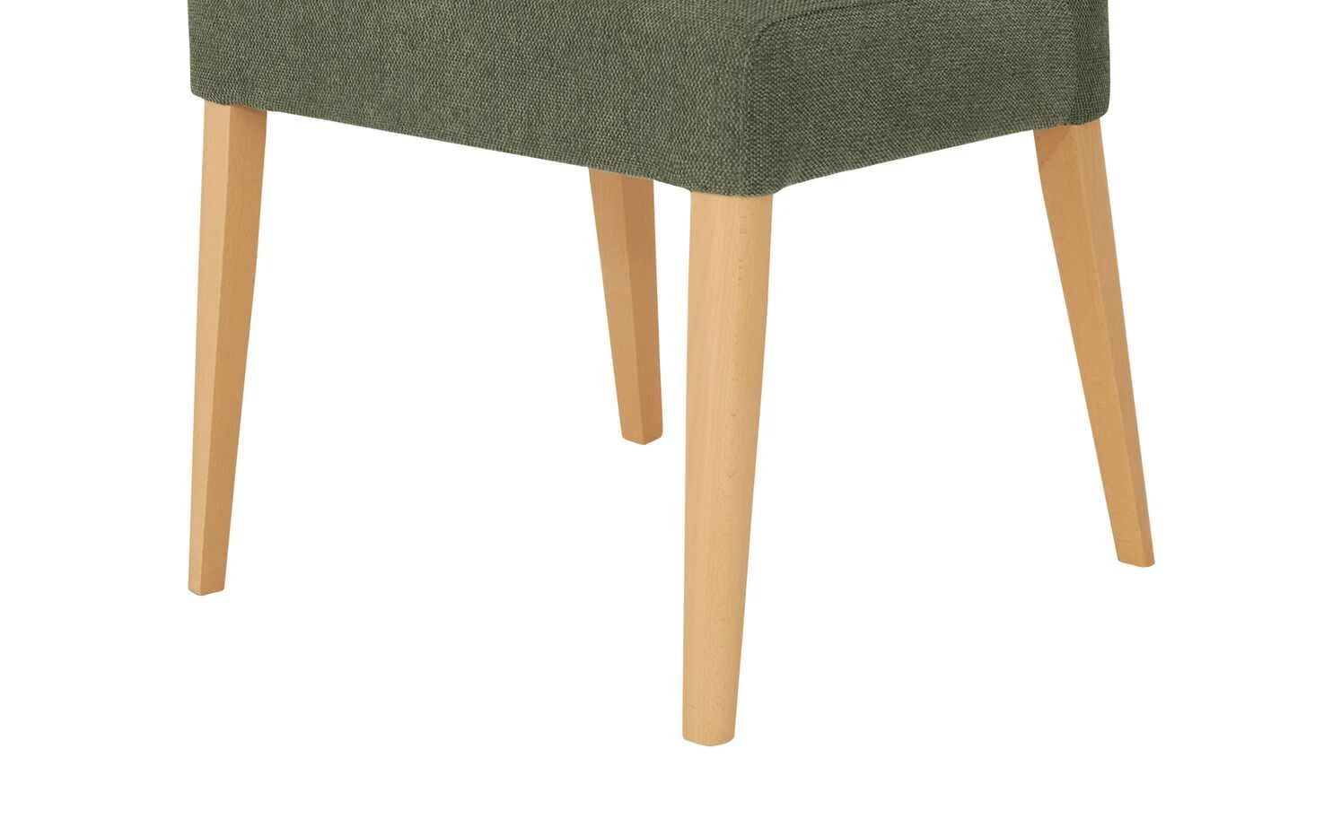 Woodford Polsterstuhl Ansgar | Rain Forest (Olivgrün) Nein Buche 6 Woodford Polsterstuhl Ansgar | Rain Forest (Olivgrün) Nein Buche – Bild 4