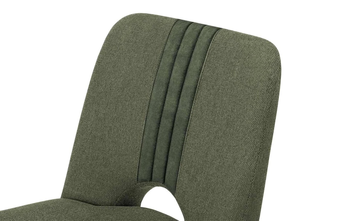 Woodford Polsterstuhl Ansgar | Rain Forest (Olivgrün) Nein Buche 8 Woodford Polsterstuhl Ansgar | Rain Forest (Olivgrün) Nein Buche – Bild 6
