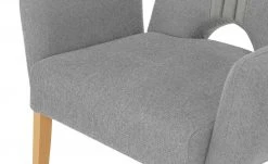 Woodford Polsterstuhl Ansgar | Cloud Gray (Grau) Ja Buche -SitzWerk Verkaufsgeschäft 14307563 3 202102041234