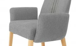 Woodford Polsterstuhl Ansgar | Cloud Gray (Grau) Ja Buche -SitzWerk Verkaufsgeschäft 14307563 4 202102041234