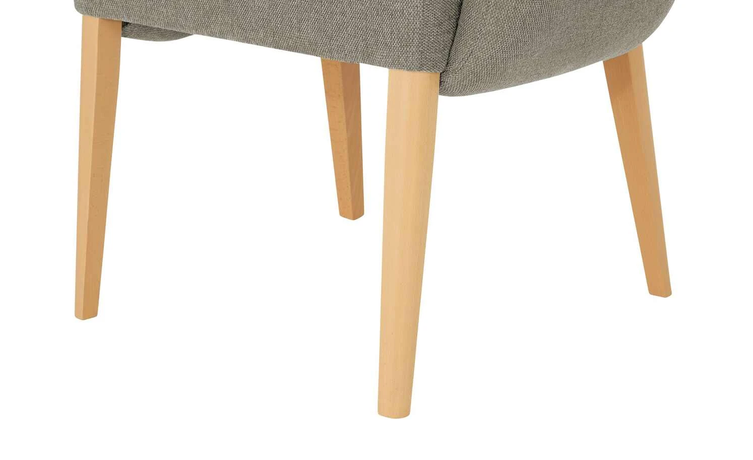 Woodford Polsterstuhl Ansgar | Falcon (Braun) Ja Buche 10 Woodford Polsterstuhl Ansgar | Falcon (Braun) Ja Buche – Bild 8