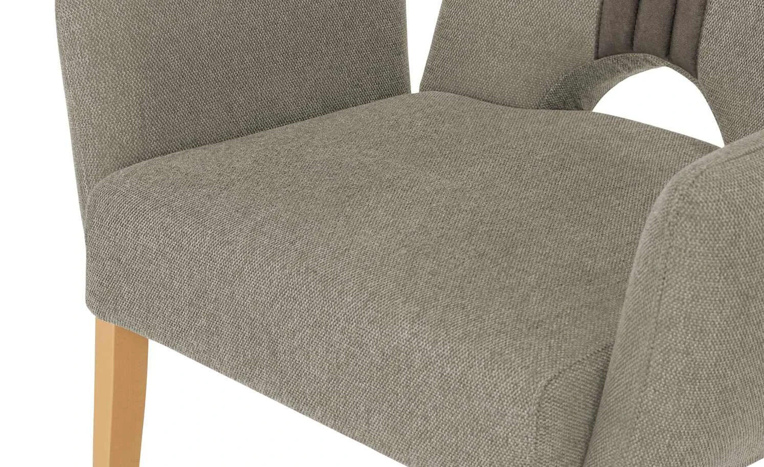 Woodford Polsterstuhl Ansgar | Falcon (Braun) Ja Buche 11 Woodford Polsterstuhl Ansgar | Falcon (Braun) Ja Buche – Bild 9