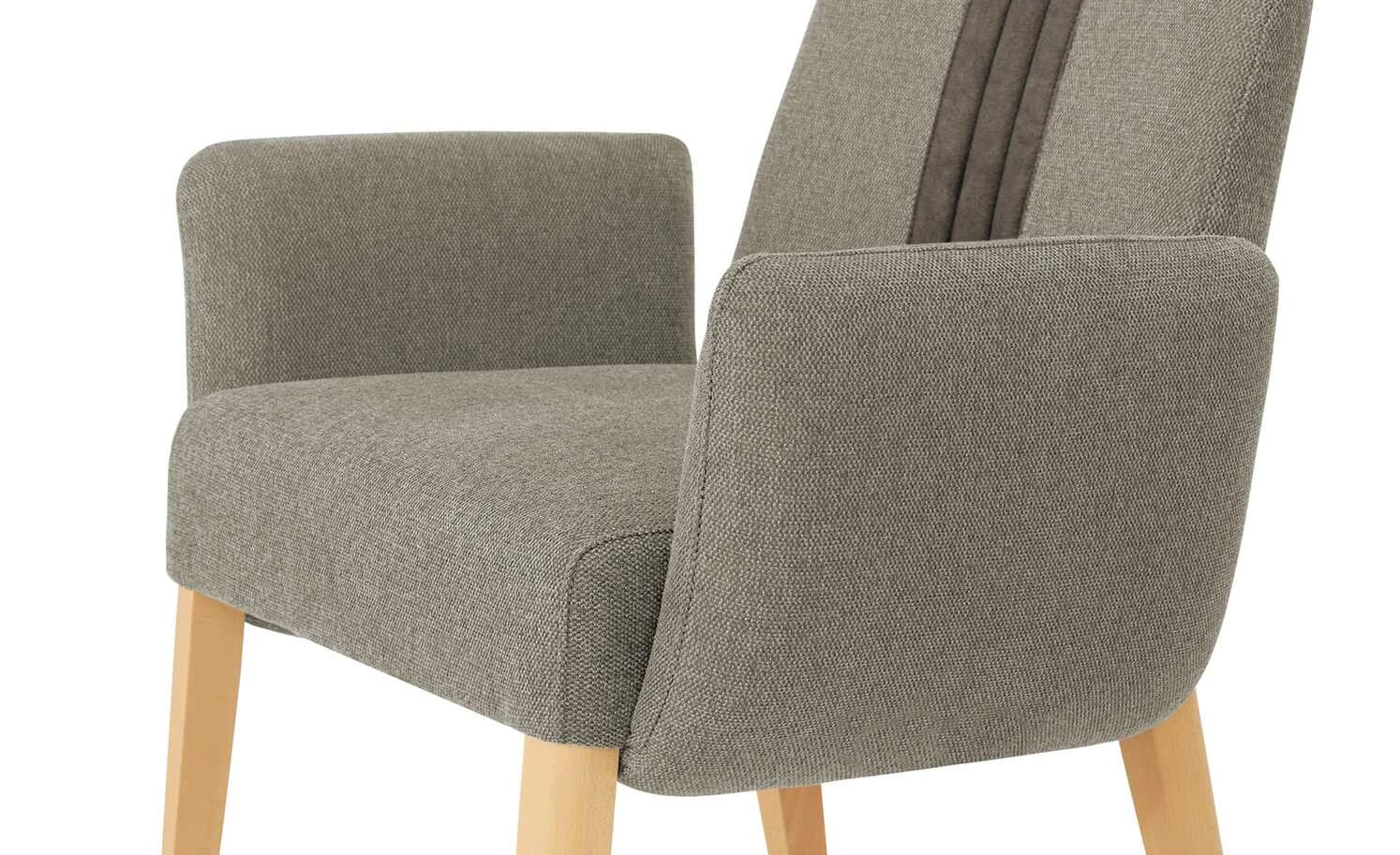 Woodford Polsterstuhl Ansgar | Falcon (Braun) Ja Buche 12 Woodford Polsterstuhl Ansgar | Falcon (Braun) Ja Buche – Bild 10