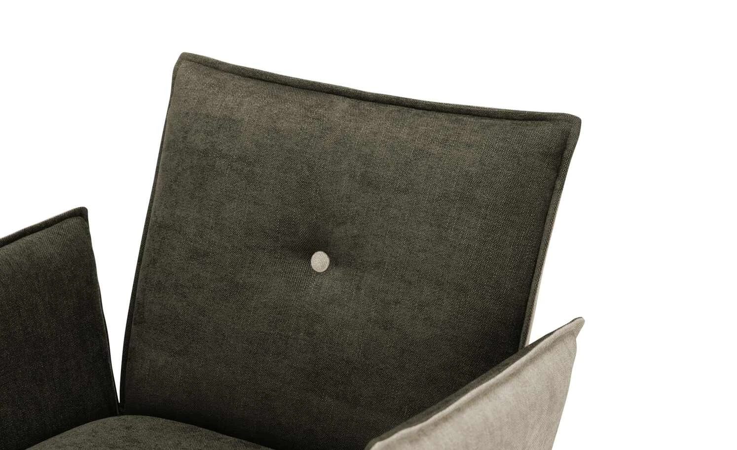 Woodford Polsterstuhl Sunna | Kombi Grey (Grau / Beige) Ja 8 Woodford Polsterstuhl Sunna | Kombi Grey (Grau / Beige) Ja – Bild 6