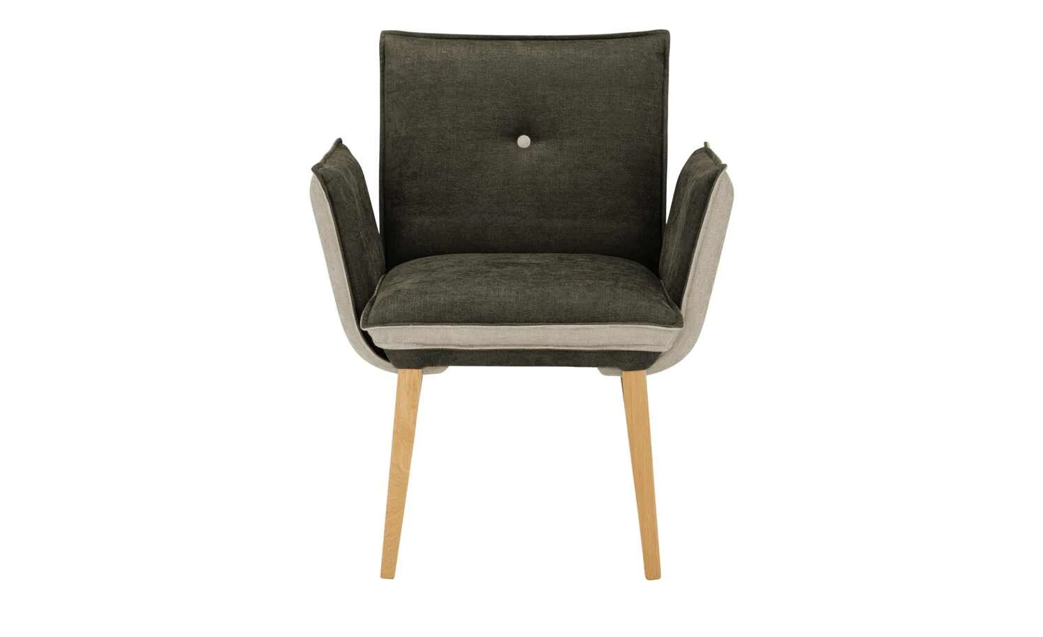 Woodford Polsterstuhl Sunna | Kombi Grey (Grau / Beige) Ja 10 Woodford Polsterstuhl Sunna | Kombi Grey (Grau / Beige) Ja – Bild 8