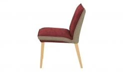Woodford Polsterstuhl Sunna | Kombi Rosso (Rot / Beige) -SitzWerk Verkaufsgeschäft 14307581 2 202012231314