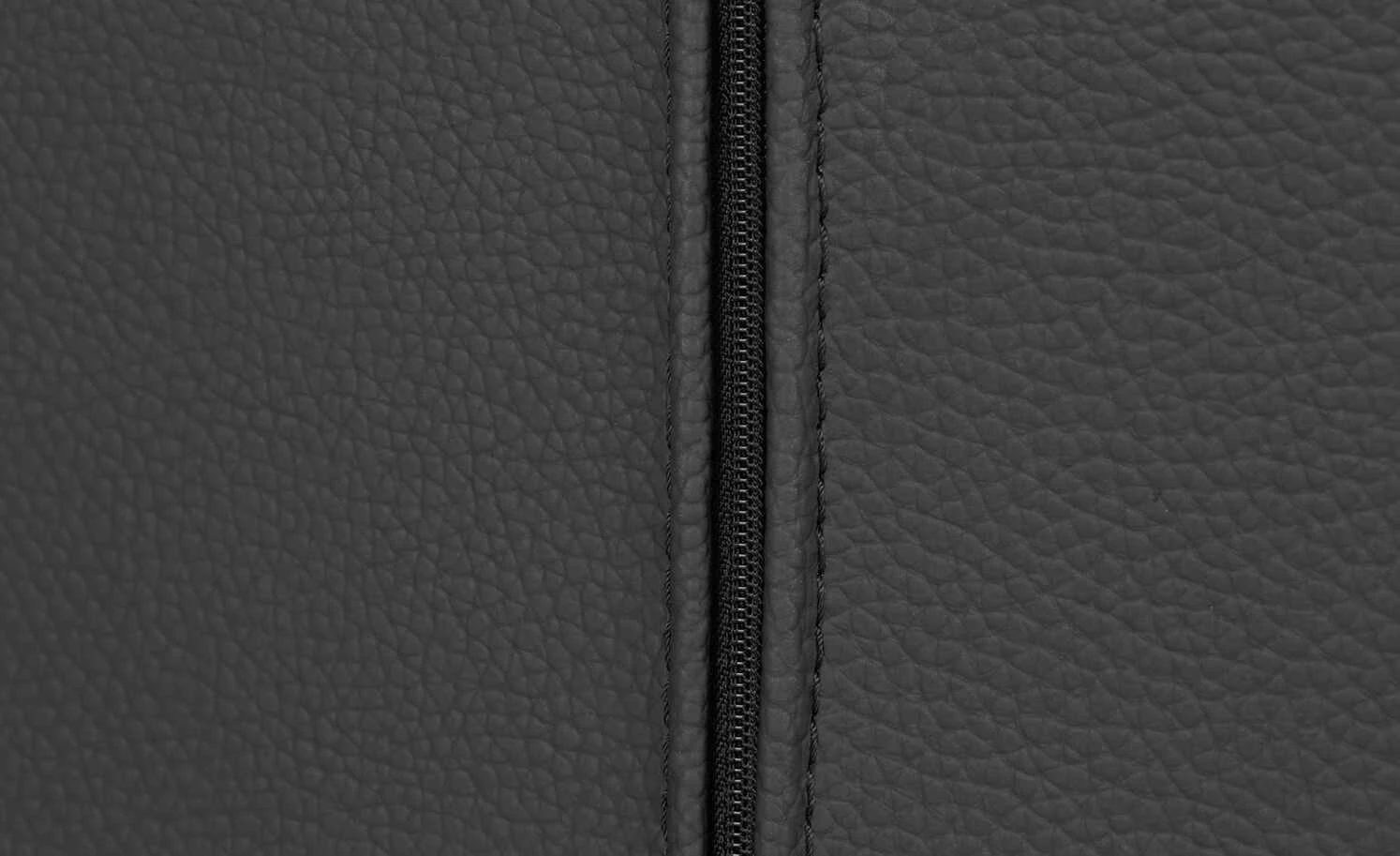 uno Leder-Freischwinger Sammy | Schwarz 13 uno Leder-Freischwinger Sammy | Schwarz – Bild 11