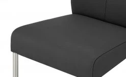 uno Leder-Freischwinger Sammy | Schwarz 27 uno Leder-Freischwinger Sammy | Schwarz -SitzWerk Verkaufsgeschäft 14307589 11 202208311235