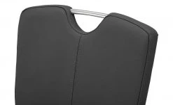 uno Leder-Freischwinger Sammy | Schwarz 28 uno Leder-Freischwinger Sammy | Schwarz -SitzWerk Verkaufsgeschäft 14307589 12 202208311235