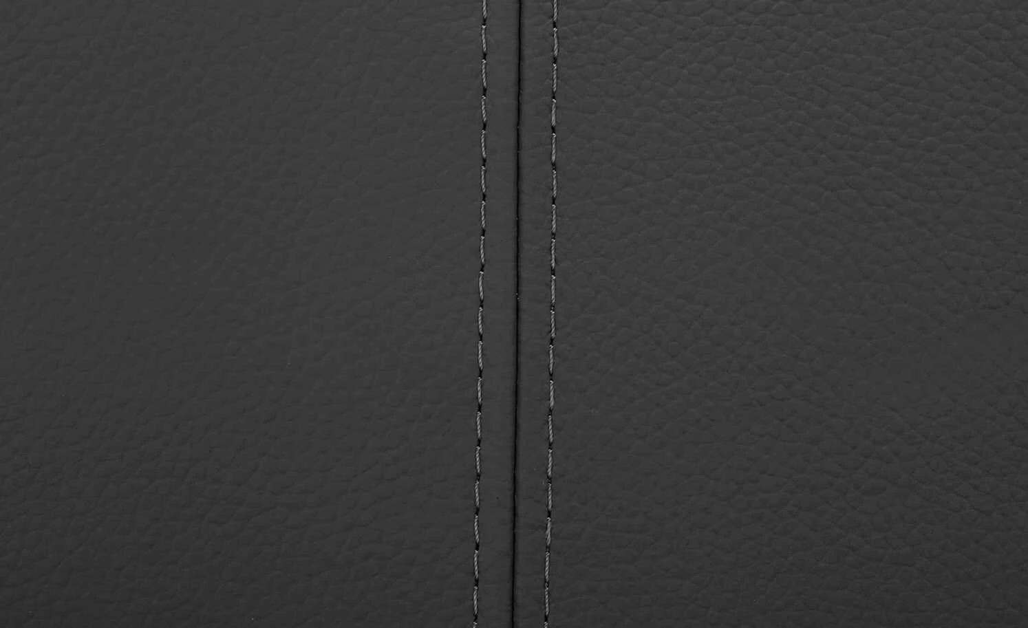 uno Leder-Freischwinger Sammy | Schwarz 8 uno Leder-Freischwinger Sammy | Schwarz – Bild 6