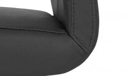 uno Leder-Freischwinger Sammy | Schwarz 24 uno Leder-Freischwinger Sammy | Schwarz -SitzWerk Verkaufsgeschäft 14307589 8 202208311235