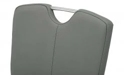 uno Leder-Freischwinger Sammy | Grau -SitzWerk Verkaufsgeschäft 14307590 10 202208311235