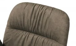 uno Polster-Armlehnstuhl Sevan | Innen: Dunkelbraun / Außen: Braun Kufe -SitzWerk Verkaufsgeschäft 14307643 6 202111021308