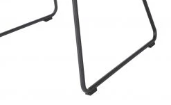 uno Polster-Armlehnstuhl Sevan | Innen: Dunkelbraun / Außen: Braun Kufe -SitzWerk Verkaufsgeschäft 14307643 7 202111021308