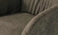 uno Polster-Armlehnstuhl Sevan | Innen: Dunkelbraun / Außen: Braun Kufe -SitzWerk Verkaufsgeschäft 14307643 8 202111021308