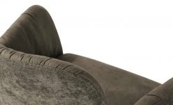 uno Polster-Armlehnstuhl Sevan | Innen: Dunkelbraun / Außen: Braun Kufe -SitzWerk Verkaufsgeschäft 14307643 9 202111021308