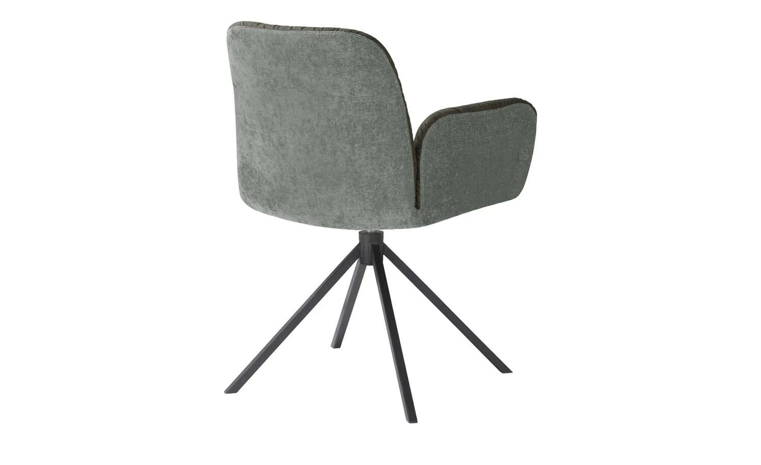 uno Polster-Armlehnstuhl Sevan | Innen: Dunkelgrau / Außen: Hellgrau 4-Fuß, drehbar 12 uno Polster-Armlehnstuhl Sevan | Innen: Dunkelgrau / Außen: Hellgrau 4-Fuß, drehbar – Bild 10