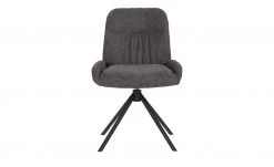 uno Polsterstuhl drehbar Shanti | Anthrazit -SitzWerk Verkaufsgeschäft 14307649 11 202105172232