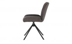 uno Polsterstuhl drehbar Shanti | Anthrazit -SitzWerk Verkaufsgeschäft 14307649 2 202105172232