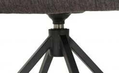 uno Polsterstuhl drehbar Shanti | Anthrazit -SitzWerk Verkaufsgeschäft 14307649 3 202105172232