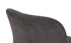 uno Polsterstuhl drehbar Shanti | Anthrazit -SitzWerk Verkaufsgeschäft 14307649 4 202105172232