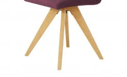 Woodford Polsterstuhl Scala | Merlot (Weinrot) Eiche -SitzWerk Verkaufsgeschäft 14307704 7 202102252235