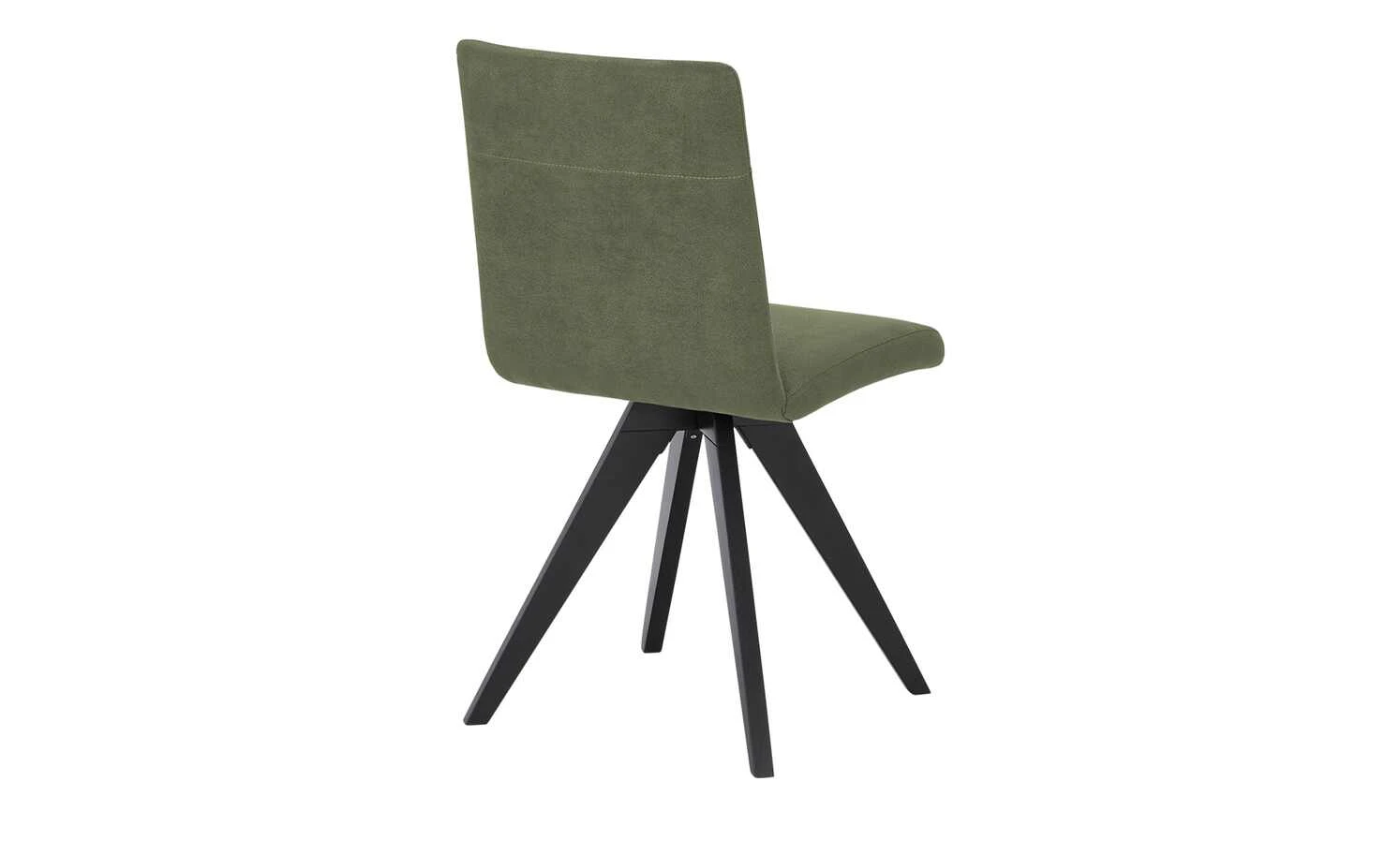 Woodford Polsterstuhl Scala | May Fly (Grün) Schwarz 9 Woodford Polsterstuhl Scala | May Fly (Grün) Schwarz – Bild 7