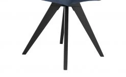 Woodford Polsterstuhl Scala | Moonlight Ocean (Blau) Schwarz 17 Woodford Polsterstuhl Scala | Moonlight Ocean (Blau) Schwarz -SitzWerk Verkaufsgeschäft 14307708 6 202102252235