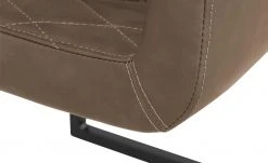 uno Kunstleder-Freischwinger Lisa | Braun Ja -SitzWerk Verkaufsgeschäft 14307713 5 202105031235