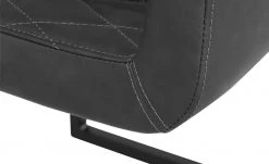 uno Kunstleder-Freischwinger Lisa | Grau Ja -SitzWerk Verkaufsgeschäft 14307714 5 202105031235