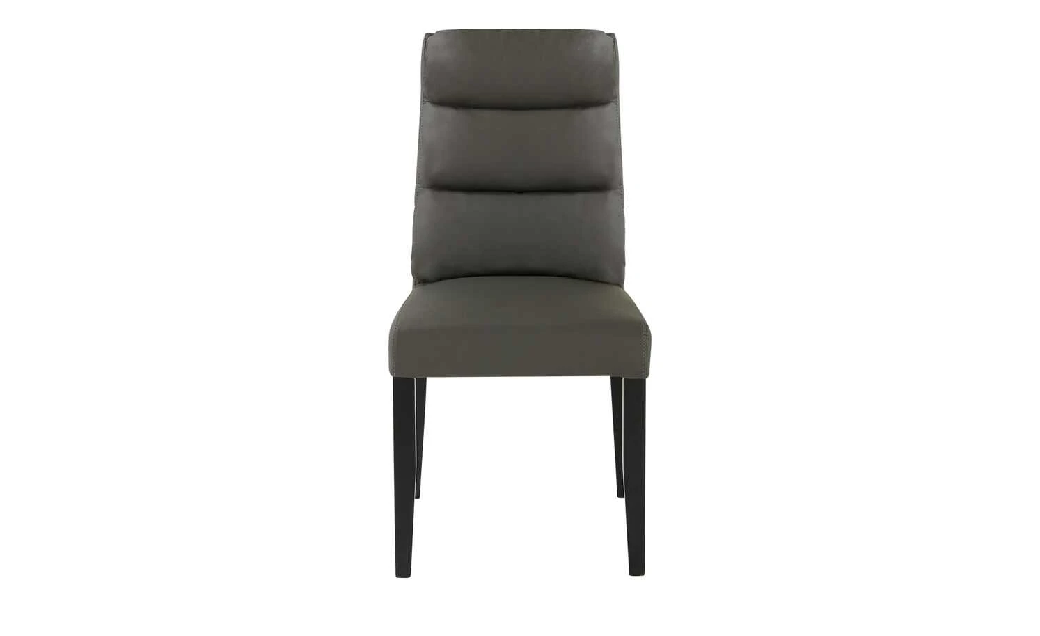 smart Lederstuhl Tamix 1 | Anthrazit 6 smart Lederstuhl Tamix 1 | Anthrazit – Bild 4