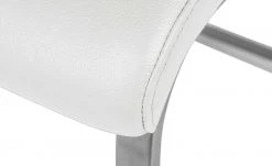 uno Freischwinger Letitia | Weiß Kunstleder 13 uno Freischwinger Letitia | Weiß Kunstleder -SitzWerk Verkaufsgeschäft 14307877 3 202101262258