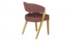 Woodford Leder-Polsterstuhl Marion | Bordeauxrot -SitzWerk Verkaufsgeschäft 14307903 4 202011132247