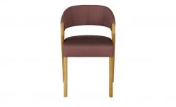 Woodford Leder-Polsterstuhl Marion | Bordeauxrot -SitzWerk Verkaufsgeschäft 14307903 5 202011132247